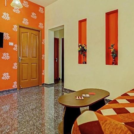 Shri Sai Balavany Residency Puduccseri Kültér fotó