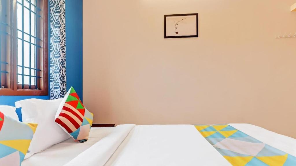 Shri Sai Balavany Residency Puduccseri Kültér fotó