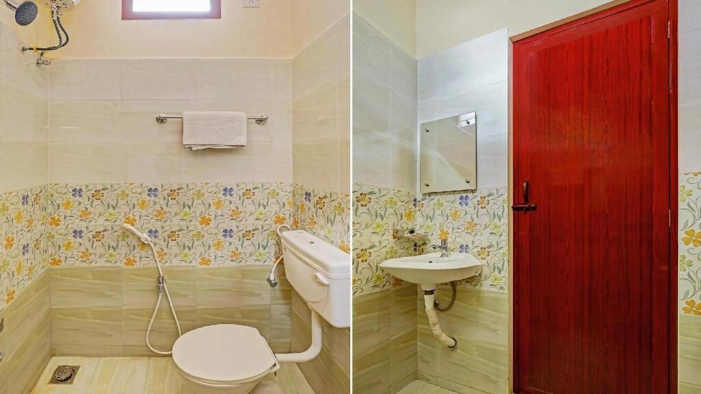 Shri Sai Balavany Residency Puduccseri Kültér fotó