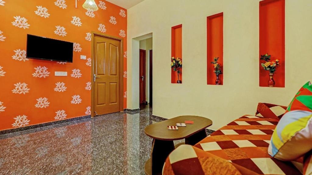 Shri Sai Balavany Residency Puduccseri Kültér fotó