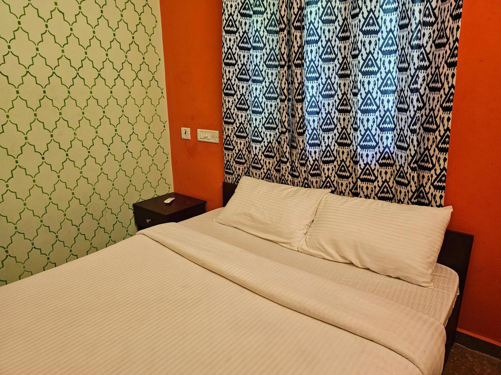 Shri Sai Balavany Residency Puduccseri Kültér fotó