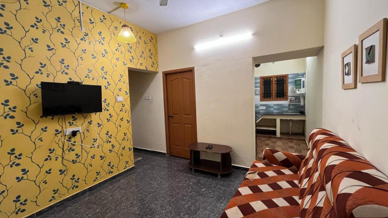 Shri Sai Balavany Residency Puduccseri Kültér fotó
