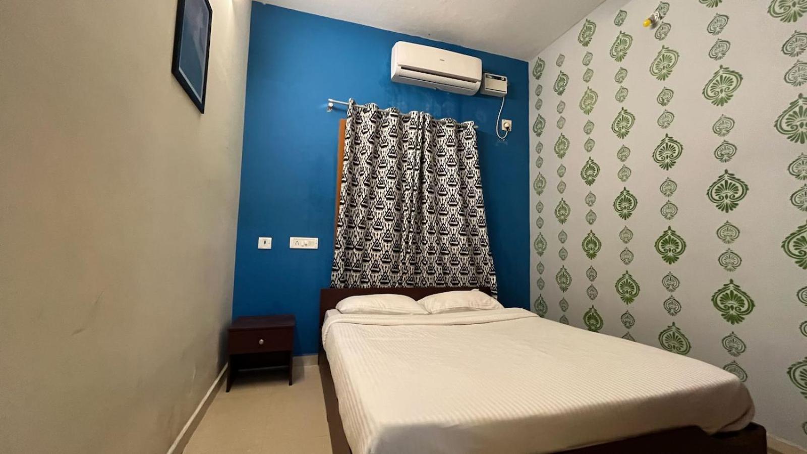 Shri Sai Balavany Residency Puduccseri Kültér fotó