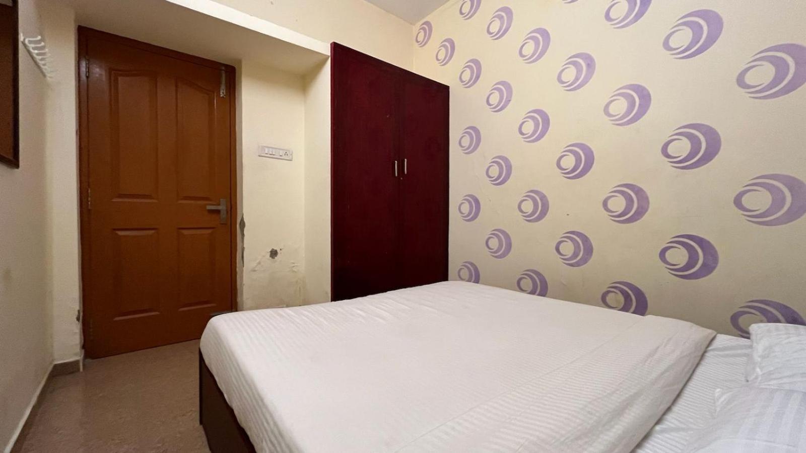 Shri Sai Balavany Residency Puduccseri Kültér fotó