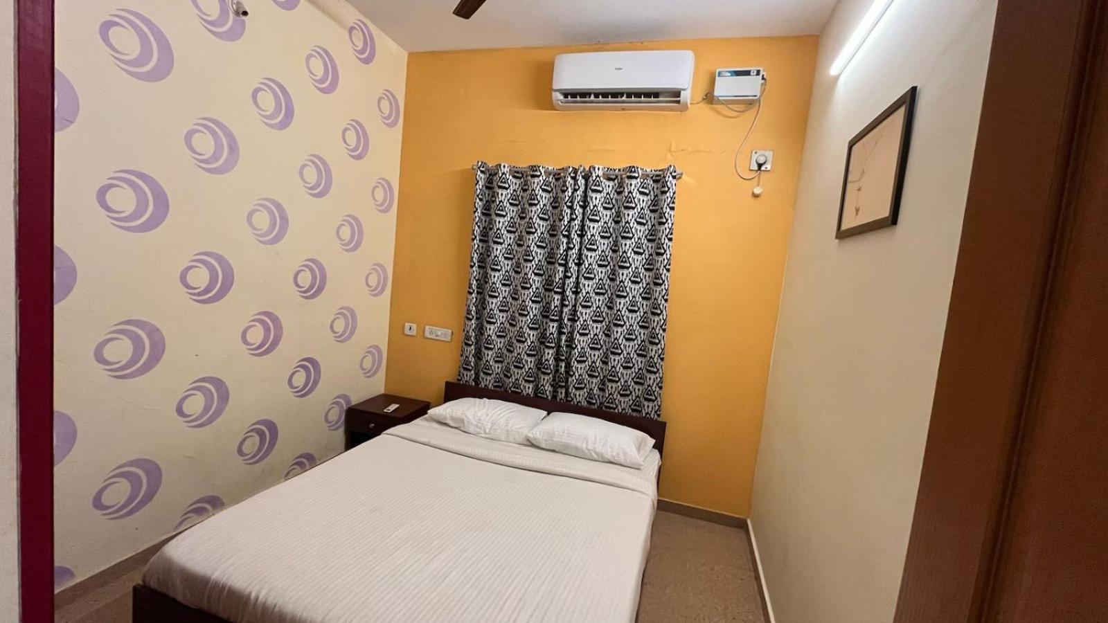 Shri Sai Balavany Residency Puduccseri Kültér fotó